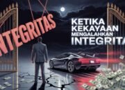 Standar Sukses yang Keliru: Ketika Kekayaan Mengalahkan Integritas