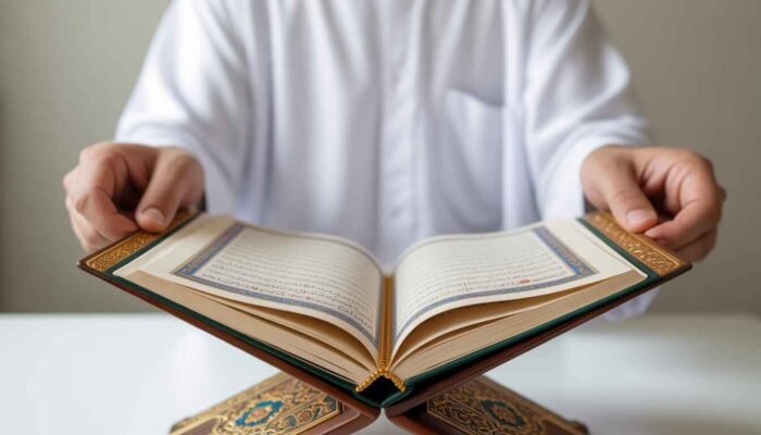 Ketika Iman Diuji oleh Kepedulian: Mengapa Al-Qur’an Menyandingkan Salat dan Zakat