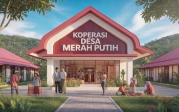 Koperasi Desa Merah Putih: Pemberdayaan atau Sentralisasi Gaya Baru?