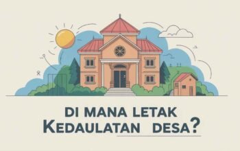 Ketika Koperasi Dikelola Korporasi: Di Mana Letak Kedaulatan Desa?
