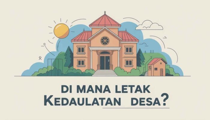Ketika Koperasi Dikelola Korporasi: Di Mana Letak Kedaulatan Desa?