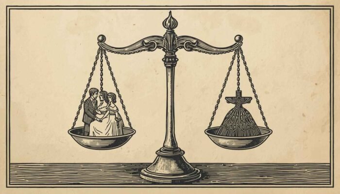 Nikah Sirri Dipidana, Zina Lebih Ringan: Di Mana Logika Moral Hukum Kita?