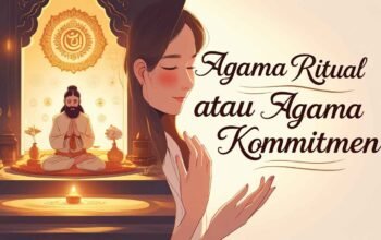 Agama Ritual atau Agama Komitmen?