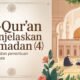 Al-Qur’an Menjelaskan Ramadan (4): Syahida dan Penentuan Awal Bulan