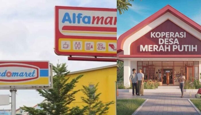 Setop Alfamart dan Indomaret? Ini 5 Risiko Jika Kopdes Merah Putih Jadi Satu-satunya Ritel Desa