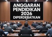 Anggaran Pendidikan 2026 Diperdebatkan, MBG Masuk Pos 20 Persen APBN