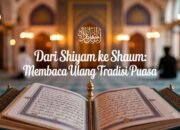 Dari Shiyam ke Shaum: Membaca Ulang Tradisi Puasa