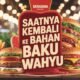 Beragama Fast Food: Saatnya Kembali ke Bahan Baku Wahyu