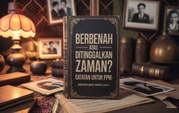 Berbenah atau Ditinggalkan Zaman? Catatan untuk PPM
