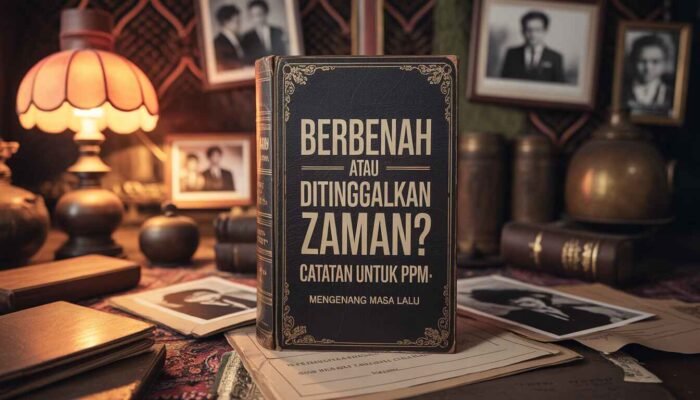 Berbenah atau Ditinggalkan Zaman? Catatan untuk PPM