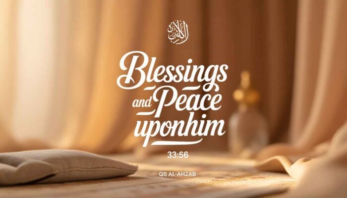 QS Al-Ahzab 33:56: Antara Tradisi dan Makna Asli