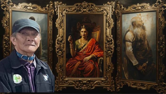 Cermin Diri dari Kaca Benggala: Tentang Kemiskinan, Kekayaan, dan Kebodohan Kita