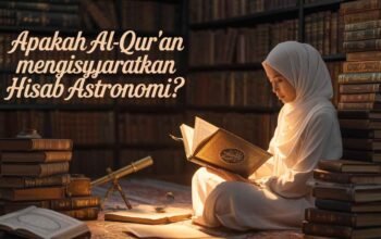 Faman Syahida Minkumusy-Syahra: Apakah Al-Qur’an Mengisyaratkan Hisab Astronomi?