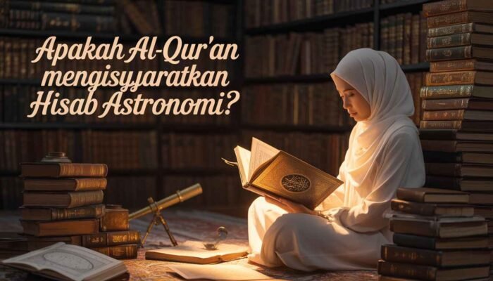 Faman Syahida Minkumusy-Syahra: Apakah Al-Qur’an Mengisyaratkan Hisab Astronomi?