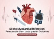 Silent Myocardial Infarction: Pembunuh Diam-Diam pada Pasien Diabetes