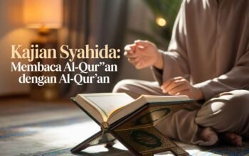 Kajian Syahida: Membaca Al-Qur’an dengan Al-Qur’an
