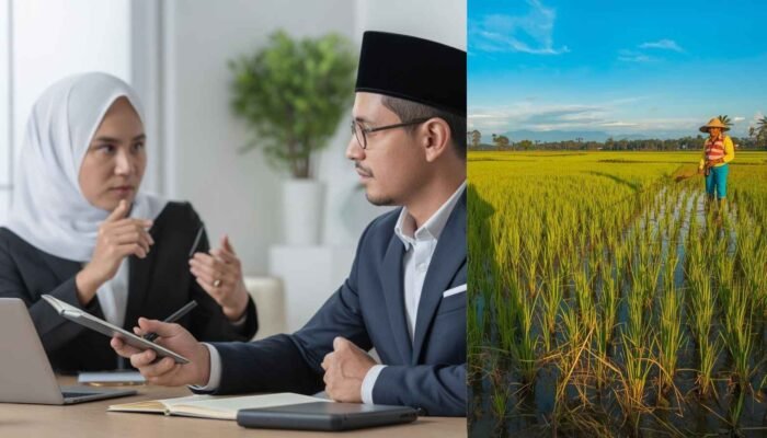 Tukang Cangkul dan Pejabat Ber-AC: Di Mana Letak Keadilan Puasa?