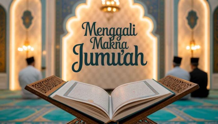 Menggali Makna Jumu‘ah Melalui Jejak Kata J-M-‘ dalam Al-Qur’an