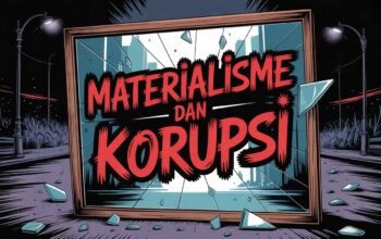 Materialisme dan Korupsi: Cermin Perubahan Nilai dalam Masyarakat
