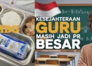 Di Tengah Polemik MBG, Kesejahteraan Guru Masih Jadi PR Besar