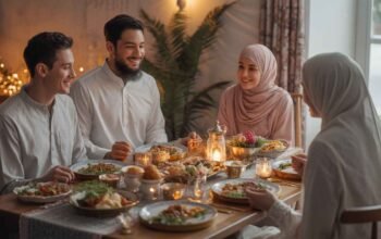 Spirit Sahur dan Romantika Kehidupan