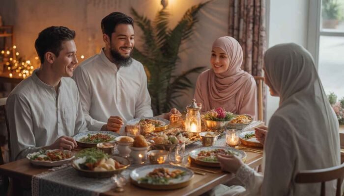 Spirit Sahur dan Romantika Kehidupan