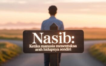 Nasib: Ketika Manusia Menentukan Arah Hidupnya Sendiri