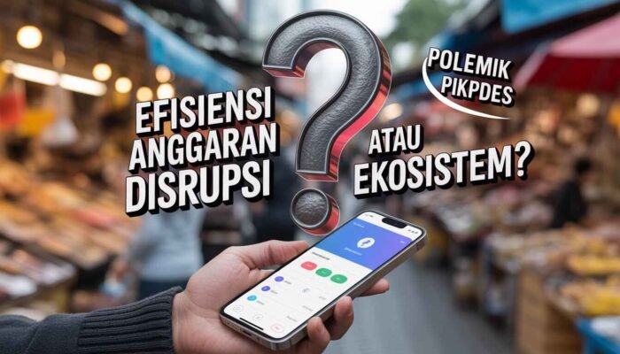 Efisiensi Anggaran atau Disrupsi Ekosistem? Polemik Pikap Kopdes