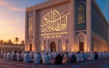 Menata Ulang Makna Tarawaih dan Ibadah Malam, Belajar dari Teladan Nabi dan Ayat Puasa