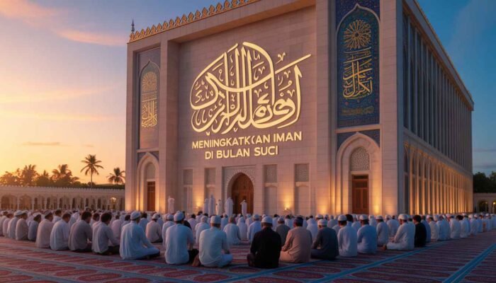 Menata Ulang Makna Tarawaih dan Ibadah Malam, Belajar dari Teladan Nabi dan Ayat Puasa