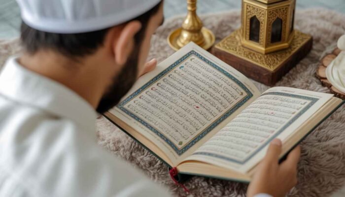 Ramadan dan Revolusi Hati: Membaca Ayat Puasa dengan Pendekatan Syahida