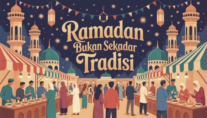 Ramadan Bukan Sekadar Tradisi: Kajian Syahida dalam Perspektif Qur’an bil Qur’an