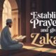 Mengapa Salat dan Zakat Selalu Disebut Bersama dalam Al-Qur’an?