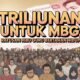 Triliunan untuk MBG, Ratusan Ribu Guru Bertahan Hidup