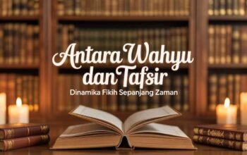 Antara Wahyu dan Tafsir: Dinamika Fikih Sepanjang Zaman