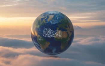 Allah Sendiri yang Menghiasi Dunia: Mengapa Kita Diciptakan untuk Tertarik?