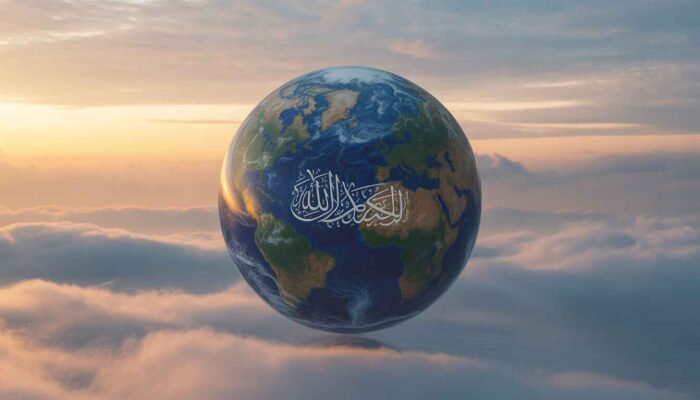 Allah Sendiri yang Menghiasi Dunia: Mengapa Kita Diciptakan untuk Tertarik?