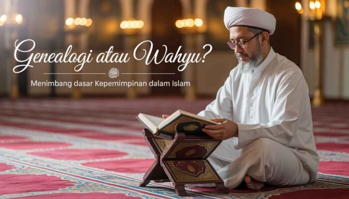 Genealogi atau Wahyu? Menimbang Dasar Kepemimpinan dalam Islam