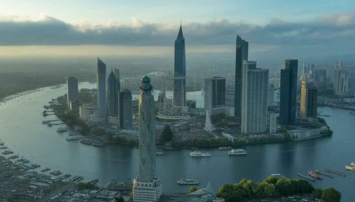 Realita Geopolitik Global dan Posisi Indonesia di Tengah Pusaran Kepentingan