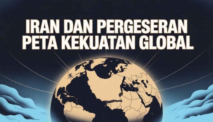 Iran dan Pergeseran Peta Kekuatan Global