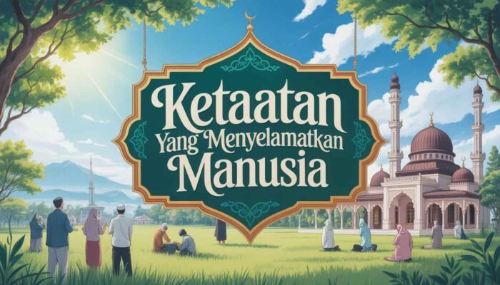 Ketaatan yang Menyelamatkan Manusia