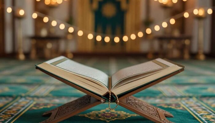 Laylatul Qadr dan Halusinasi Pahala: Ketika Ibadah Dihitung Seperti Perdagangan