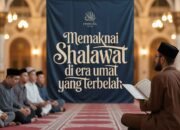 Memaknai Shalawat di Era Umat yang Terbelah