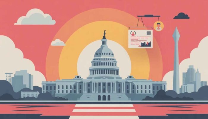 Siapa yang Memberi Hak?” Surat Elite Teluk yang Mengguncang Washington