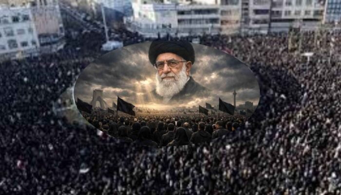 “Syahid Bangsa Iran”: Makna Politik dan Spiritualitas di Tengah Perang