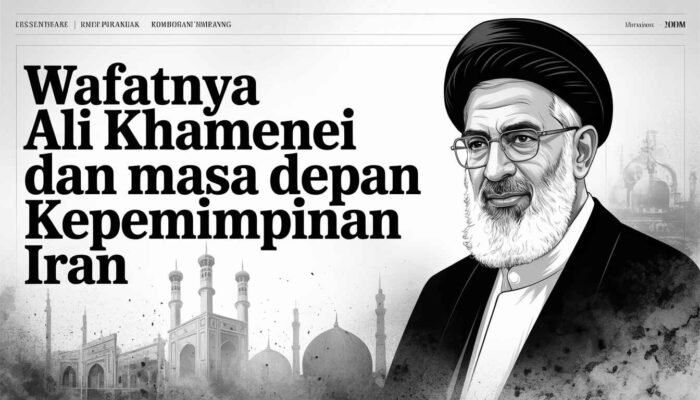 Wafatnya Ali Khamenei dan Masa Depan Kepemimpinan Iran