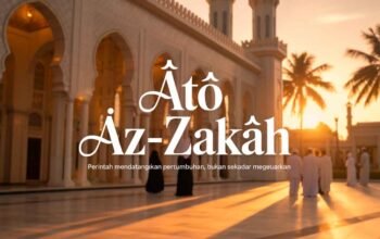 Ātū az-Zakāh: Perintah Mendatangkan Pertumbuhan, Bukan Sekadar Mengeluarkan