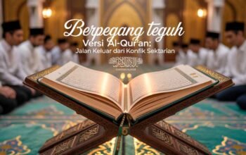 Berpegang Teguh Versi Al-Qur’an: Jalan Keluar dari Konflik Sektarian