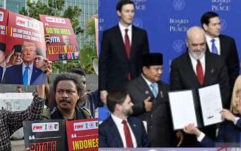 Serangan AS–Israel ke Iran Picu Desakan Indonesia Keluar dari Board of Peace
