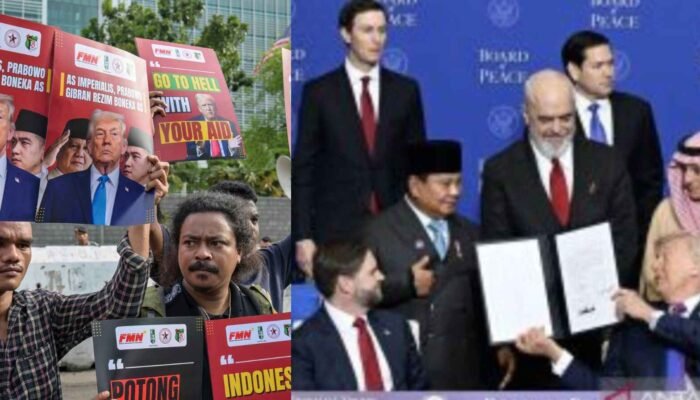 Serangan AS–Israel ke Iran Picu Desakan Indonesia Keluar dari Board of Peace